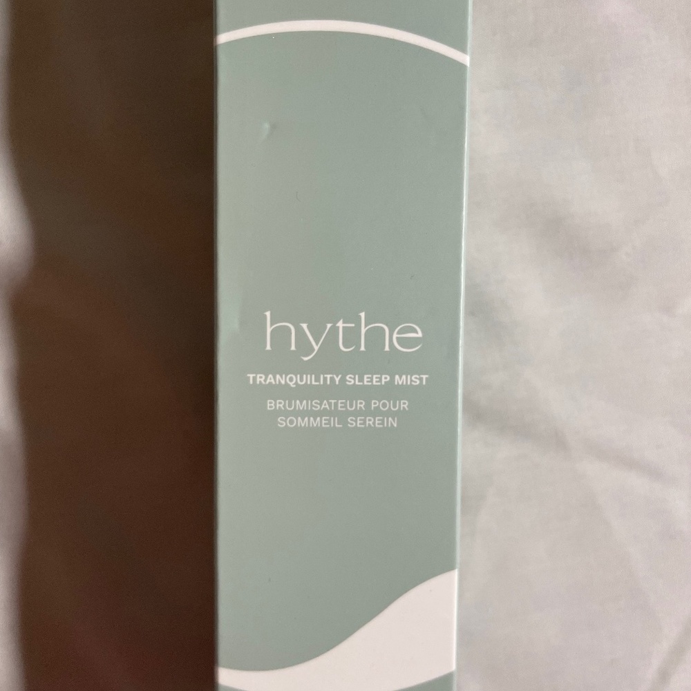 Hythe Tranquility Sleep Mist